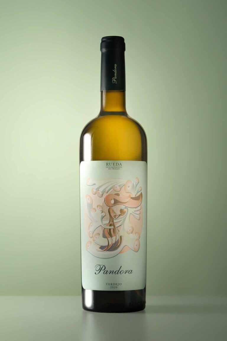 Vino de bodegas Pandora